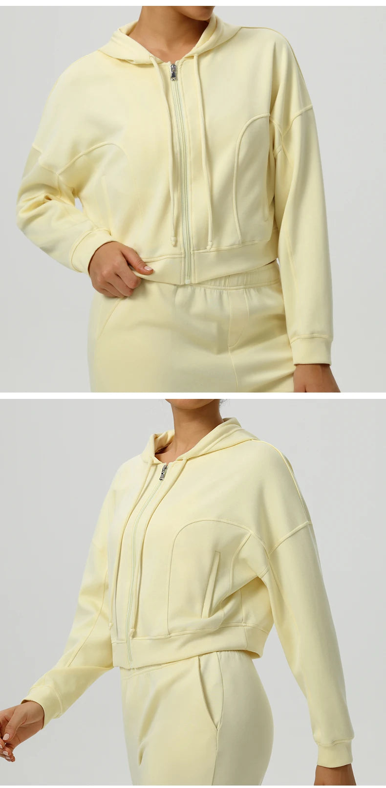 Autumn and Winter Sports Jacket Women Sport Jacket Long Sleeve Shirt Workout Coat Gym Training Clothing Stretch Yoga Sportswear