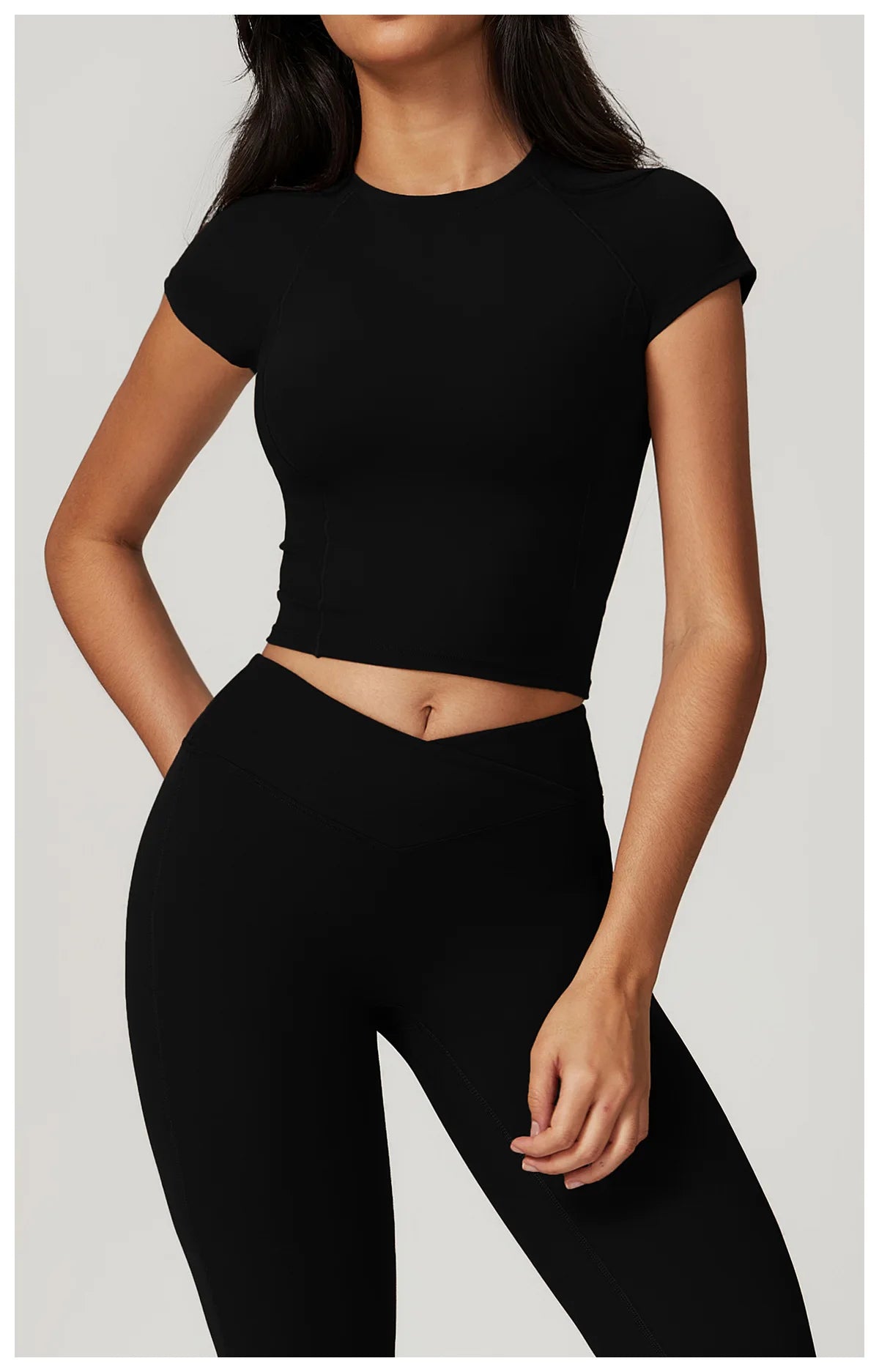 Women Clothing Yoga Tank Top Outdoor Jogging Workout Sports Top Fitness Sport Soft Elastic Women's Vest Gym Push-up Crop Tops