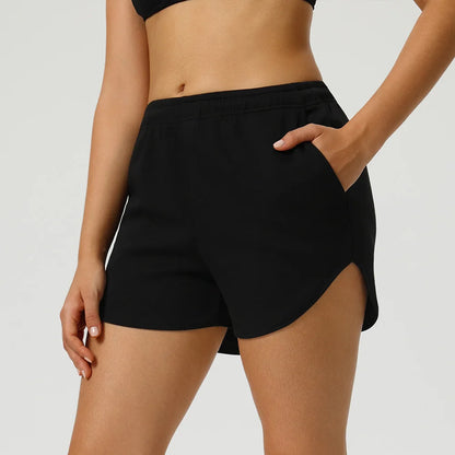 Yoga Shorts Women Fitness  Outdoor Recreation Sports Biker Shorts Gym Slim Fit Workout Scrunch Butt Yoga Legging Shorts Feminino