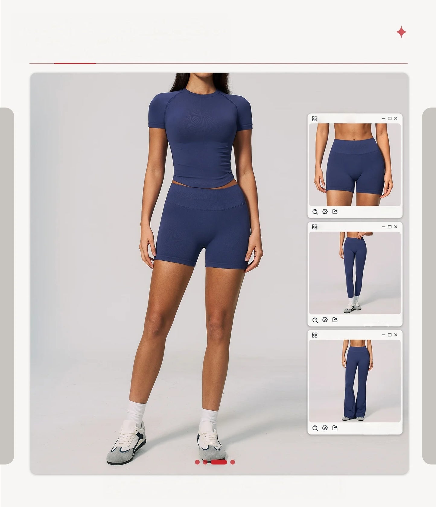 Yoga Shirts Women Seamless Fitness Short Sleeve Top Gym Workout Yoga T-Shirts Quick Dry Breathable Cycling Running Sport Tee Top