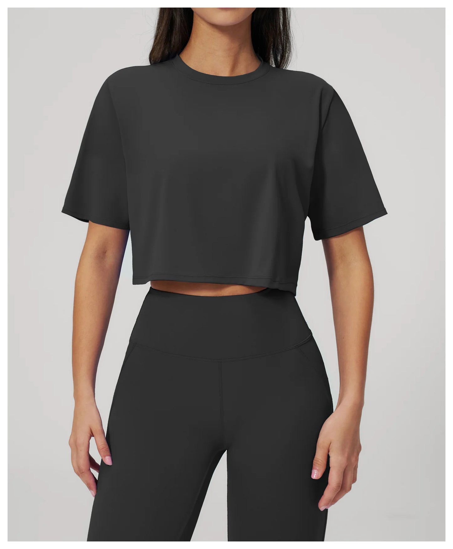 Women Yoga Sports T-Shirts Fitness Short Sleeve Sports T-Shirts Ropa Mujer Gym Workout Shirts Running Active Wear Sports Shirts