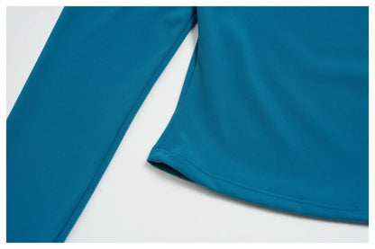 Women Yoga T-shirts Fitness Sports Long Sleeve Running High Elastic Workout Shirts Gym Sports Shirts Female Crop Top Yoga Tops