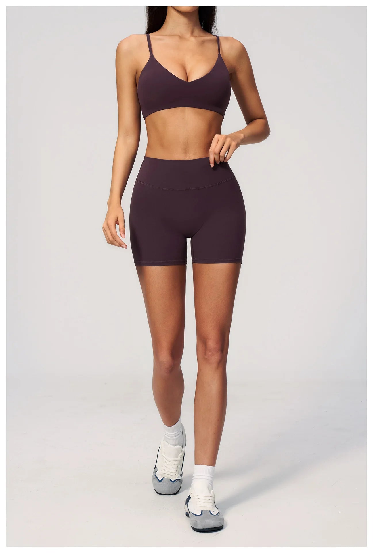 Summer Yoga Bra Women Shockproof Top Breathable Sports Bra Running Push Up Top Female Gym Workout Yoga Underwear Fitness Vest