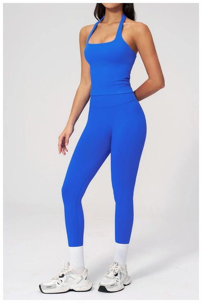 Seamless Leggings Summer Women Yoga Leggings Gym V Shaped Tight Fitness Pants Running Cycling Trousers High Waist Sports Legging
