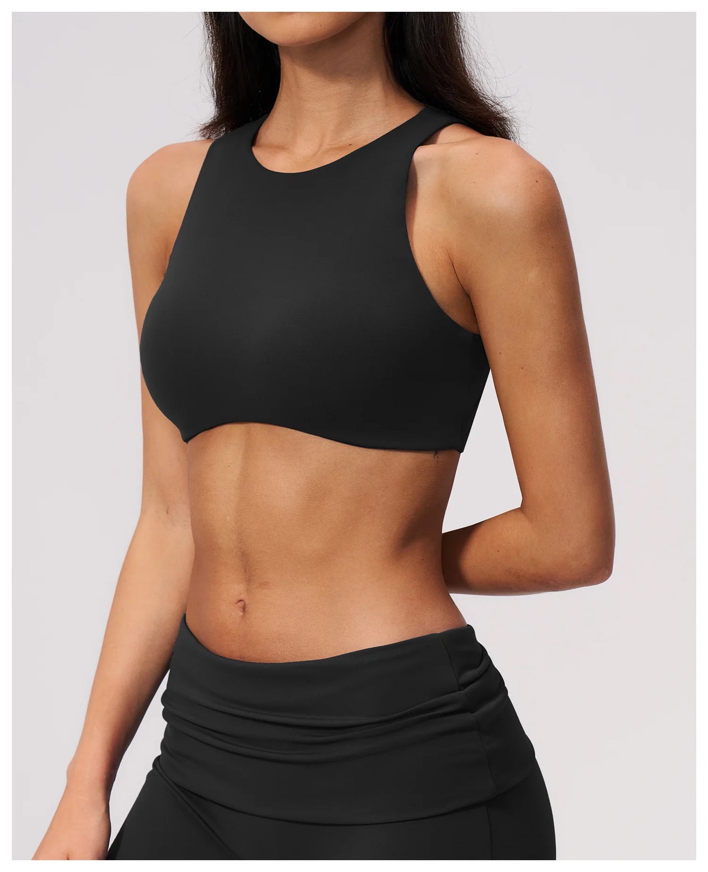 Summer Yoga Bra Women's Fitness Underwear Shockproof Sports Bra Sexy Beautiful Back Sports Bra Female Breathable Top Running Bra