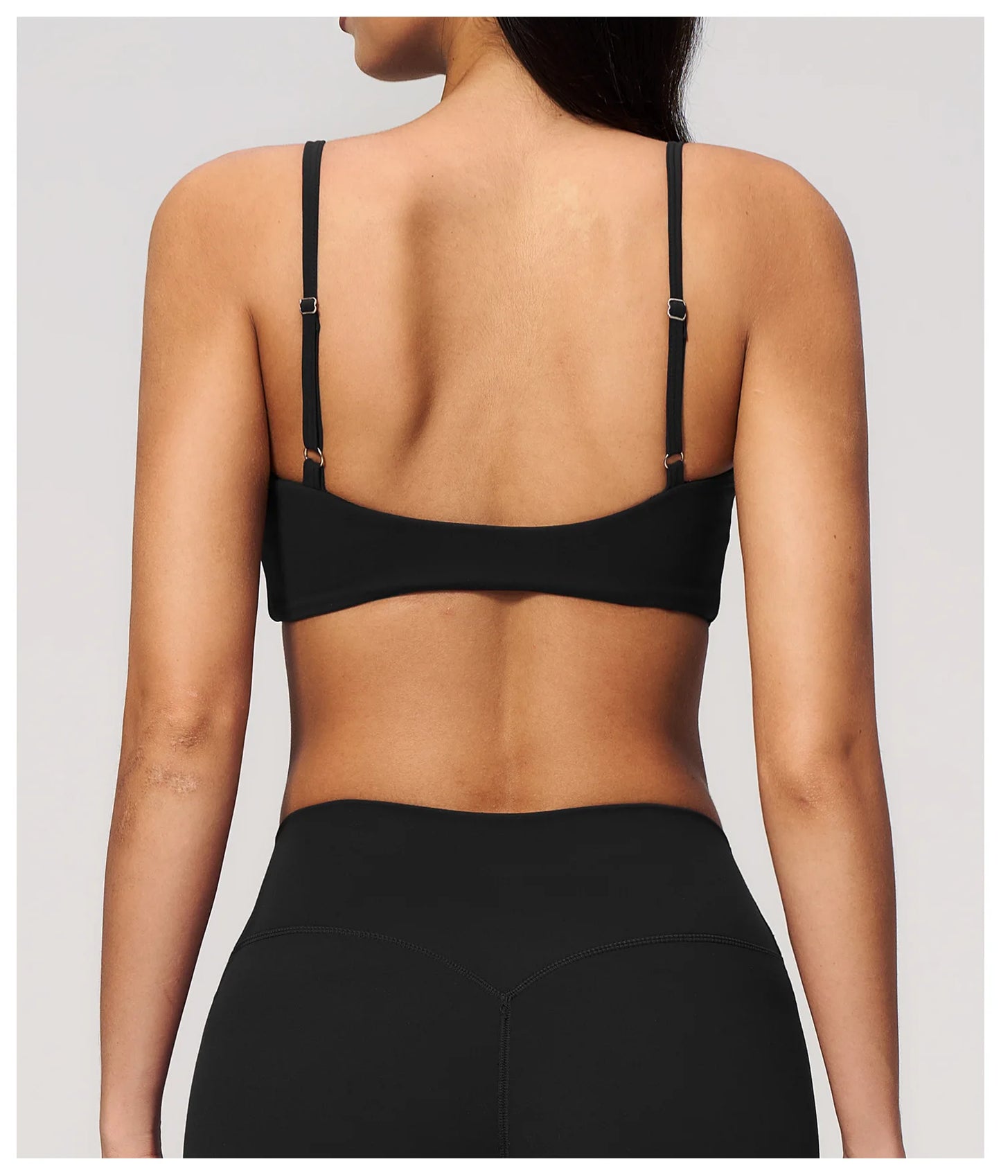 Summer Yoga Bra Women Shockproof Top Breathable Sports Bra Running Push Up Top Female Gym Workout Yoga Underwear Fitness Vest