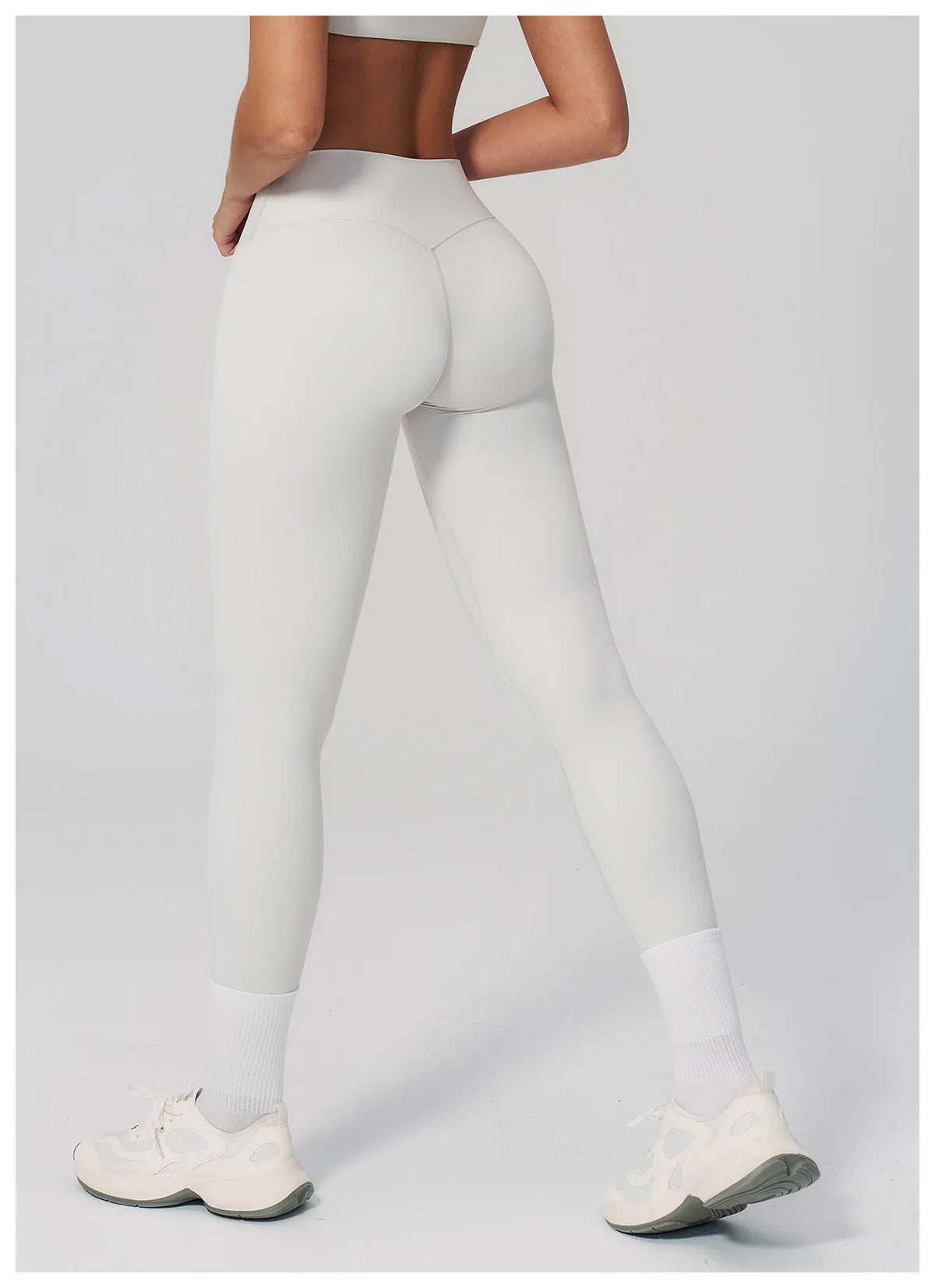 Summer Women Yoga Leggings Breathable Gym Fitness Pants Running Cycling Trousers High Waist Sports Leggings Workout Gym Clothing