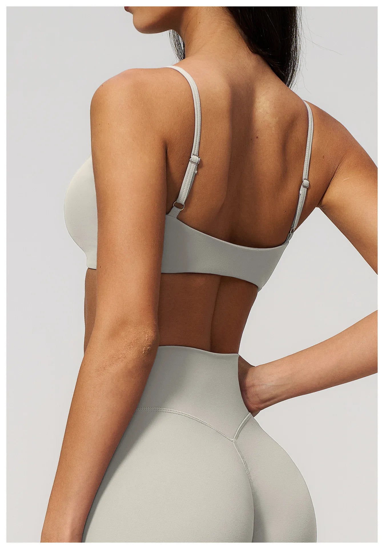 Summer Yoga Bra Women Shockproof Top Breathable Sports Bra Running Push Up Top Female Gym Workout Yoga Underwear Fitness Vest