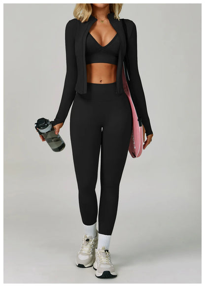 Seamless Leggings Summer Women Yoga Leggings Gym V Shaped Tight Fitness Pants Running Cycling Trousers High Waist Sports Legging