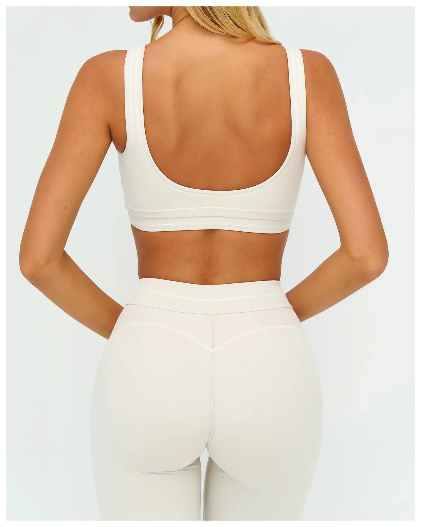 Yoga Bra Women's Shockproof Sports Bra Summer Top Push Up Fitness Underwear Female Sport Tops Breathable Running Vest Bralette