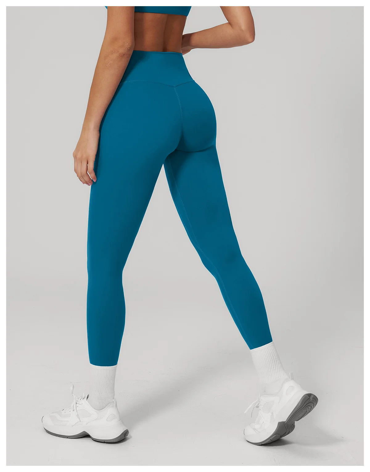 Summer Women Yoga Leggings Breathable Gym Fitness Pants Running Cycling Trousers High Waist Sports Leggings Workout Gym Clothing