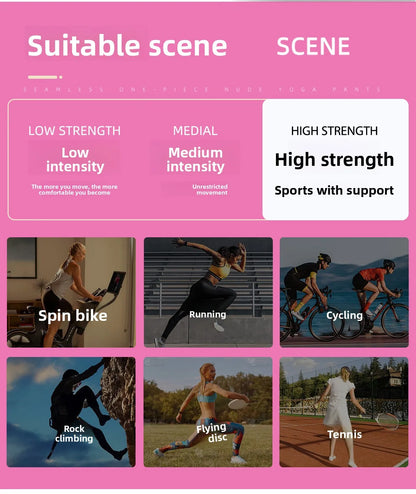 2026 New Edition Women's Sports Running Sweat Absorbing Skinny Yoga Clothes Quick Drying Clothes Short High Neck Sleeved T-shirt