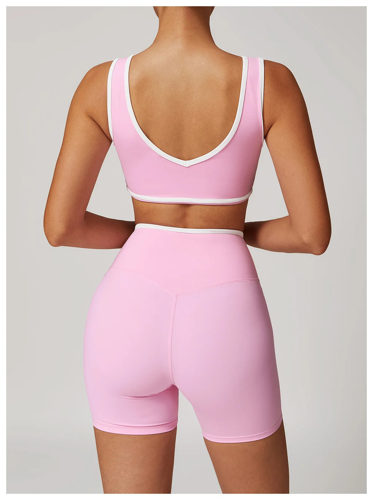 New Women Sports Bra Back High Impact Workout Sport Top Crop Fitness Wear For Yoga Gym Brassiere Sportswear Gym Push Up Bra