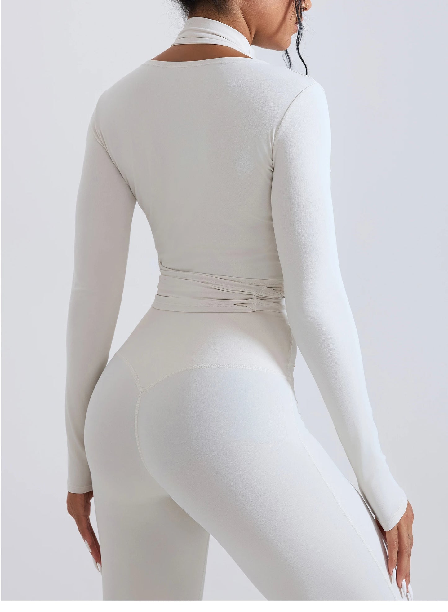 New Model Yoga Long Sleeve Gym Shirts Sport Top Fitness Clothes Wear for Women Gym Outdoor Recreation Femme Jersey Mujer Running
