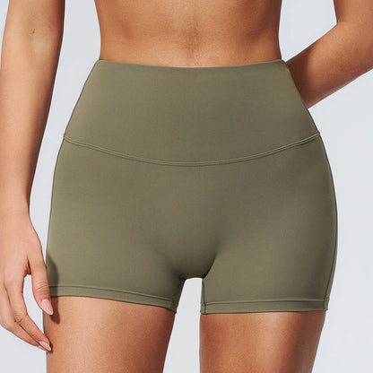 Yoga Shorts Women Gym Shorts Workout Butt Lift Legging High Waist Fitness Shorts Running Cycling Shorts Breathable Sports Shorts