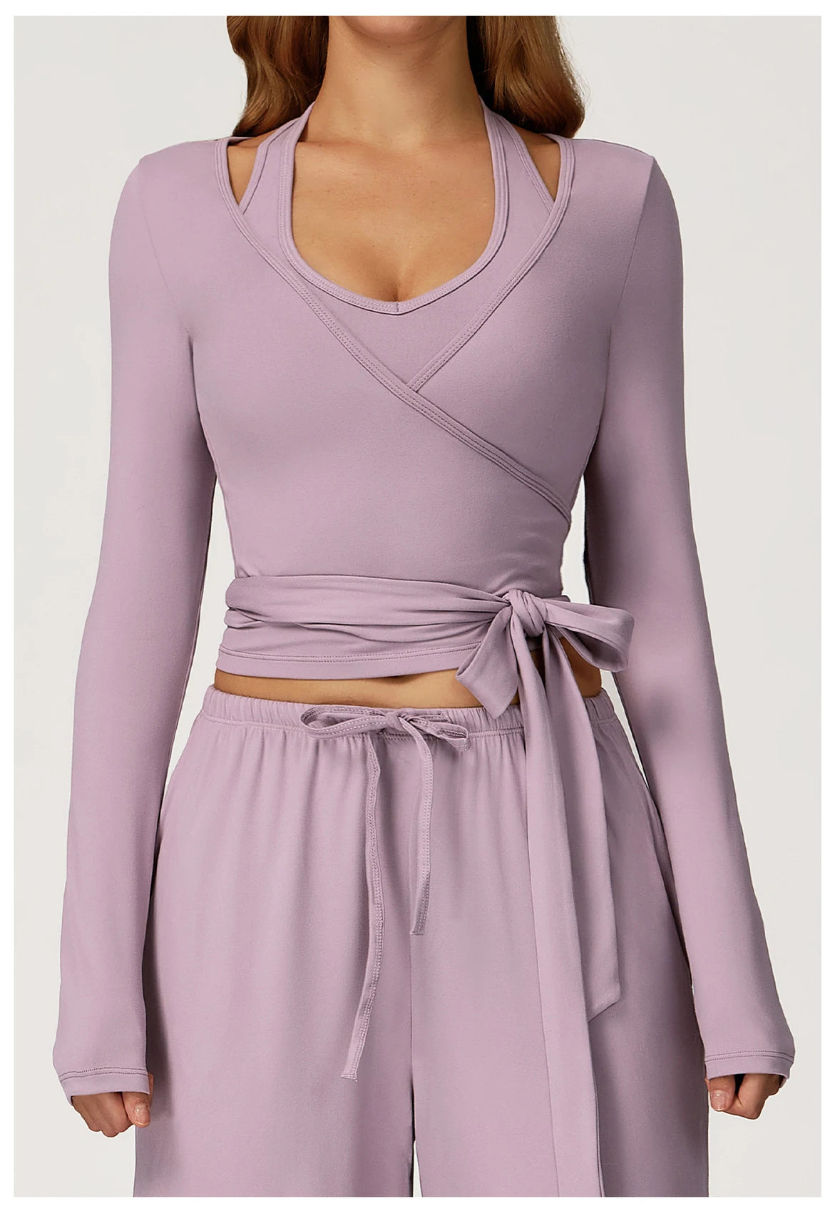 Women Fitness Yoga Shirt Strappy Long Sleeve Sports Jacket Gym Top Activewear Running Coats Workout Clothes Woman Sportswear ﻿
