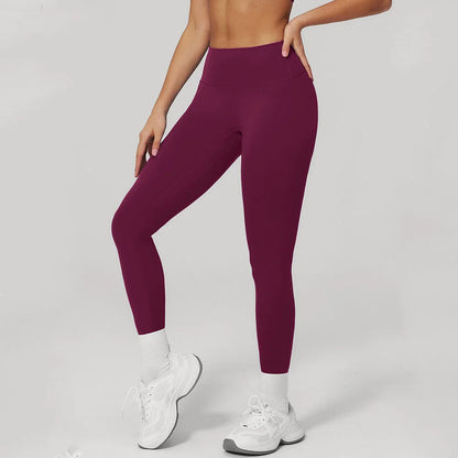Summer Women Yoga Leggings Breathable Gym Fitness Pants Running Cycling Trousers High Waist Sports Leggings Workout Gym Clothing