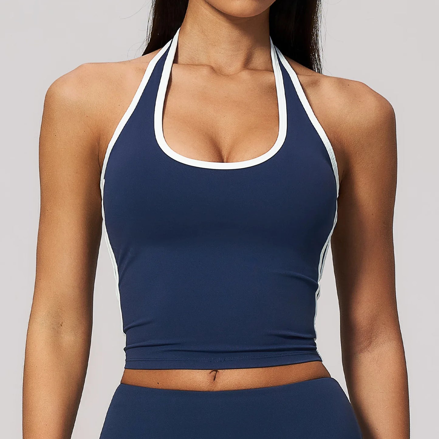 Summer Yoga Vest Women Fitness Quick-Dry Sports Top Workout Shockproof Yoga Vest Sexy Running Sports Tops Outdoors Fitness Bra
