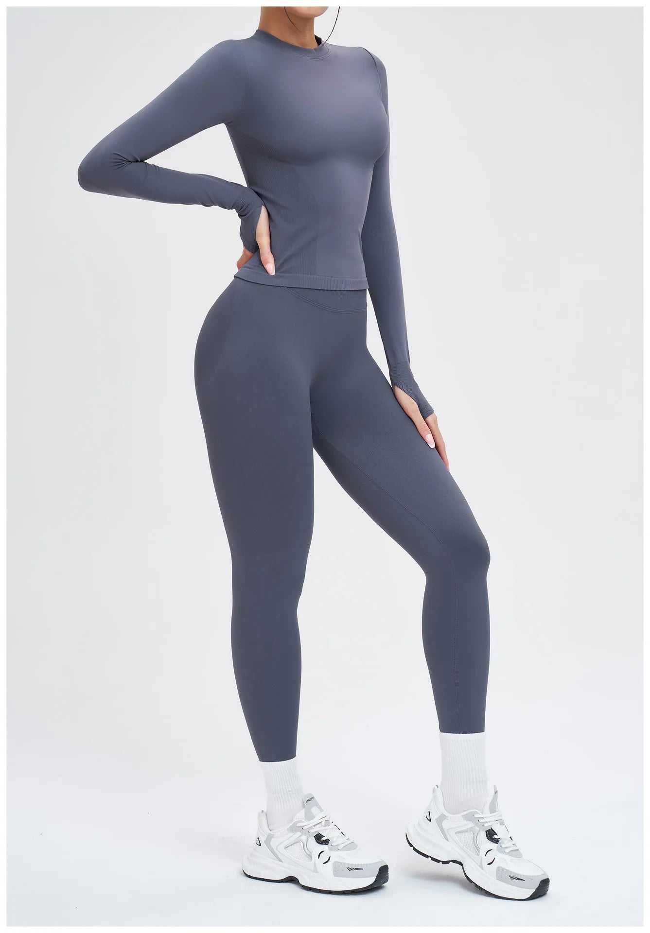 Seamless Women Yoga Top Sport Long Sleeves Breathable Fitness Clothes Short Sleeve Yoga Shirt Gym Top Running Active Wear Sports