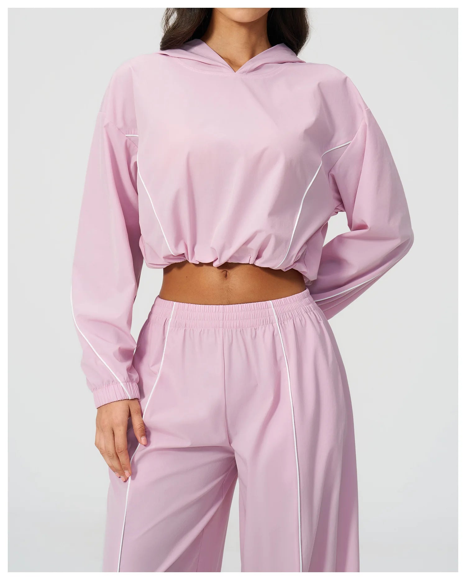 1 Pieces Women Outdoor Sports Coat Summer Sun Protection Top Yoga Long Sleeved Jacket Female Fitness Short Sun Protection Jacket