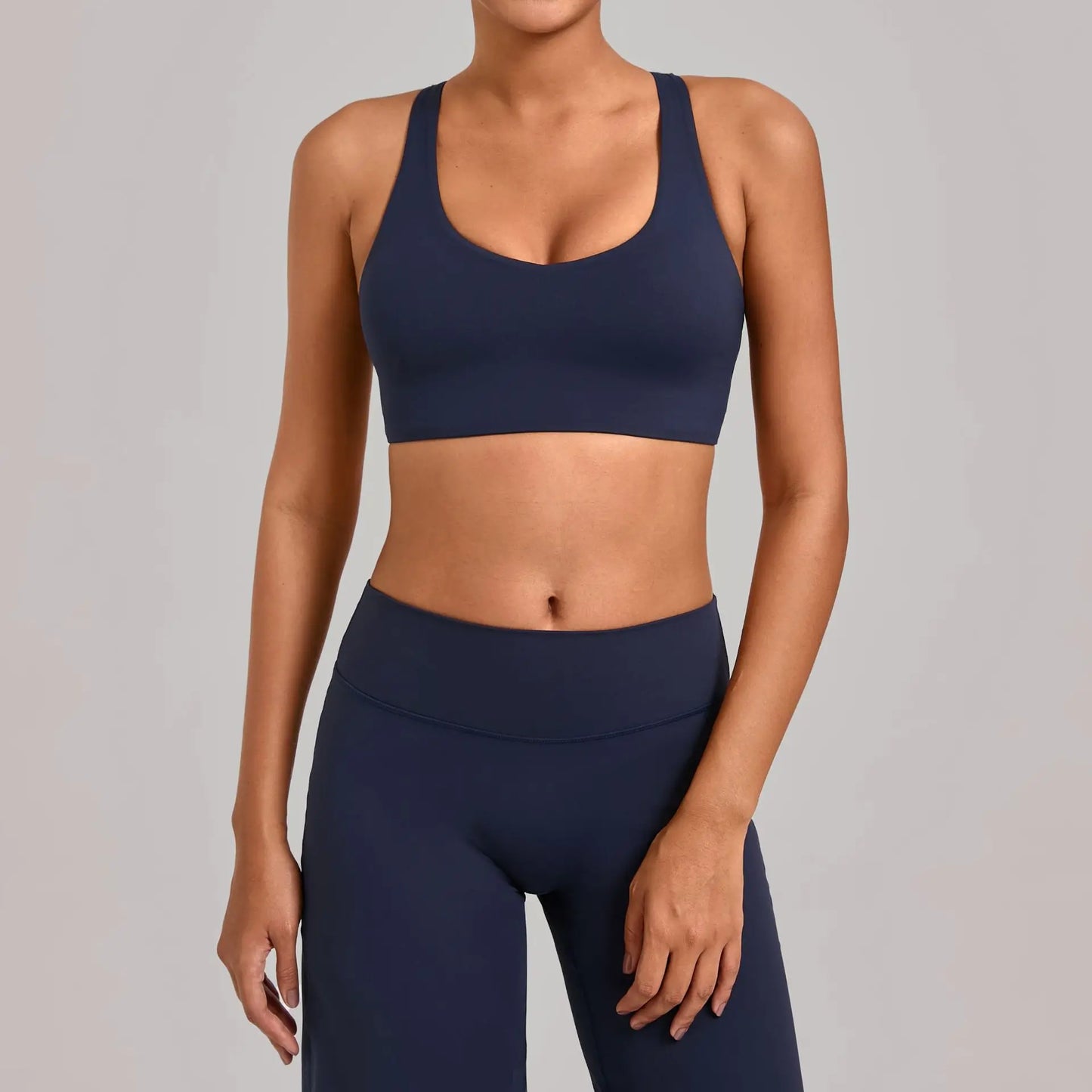 Yoga Bra Sport Bra Collection Women Bra Breast Yoga Fitness Bra Summer Cloth High-intensity Professional Shock-proof Running Bra