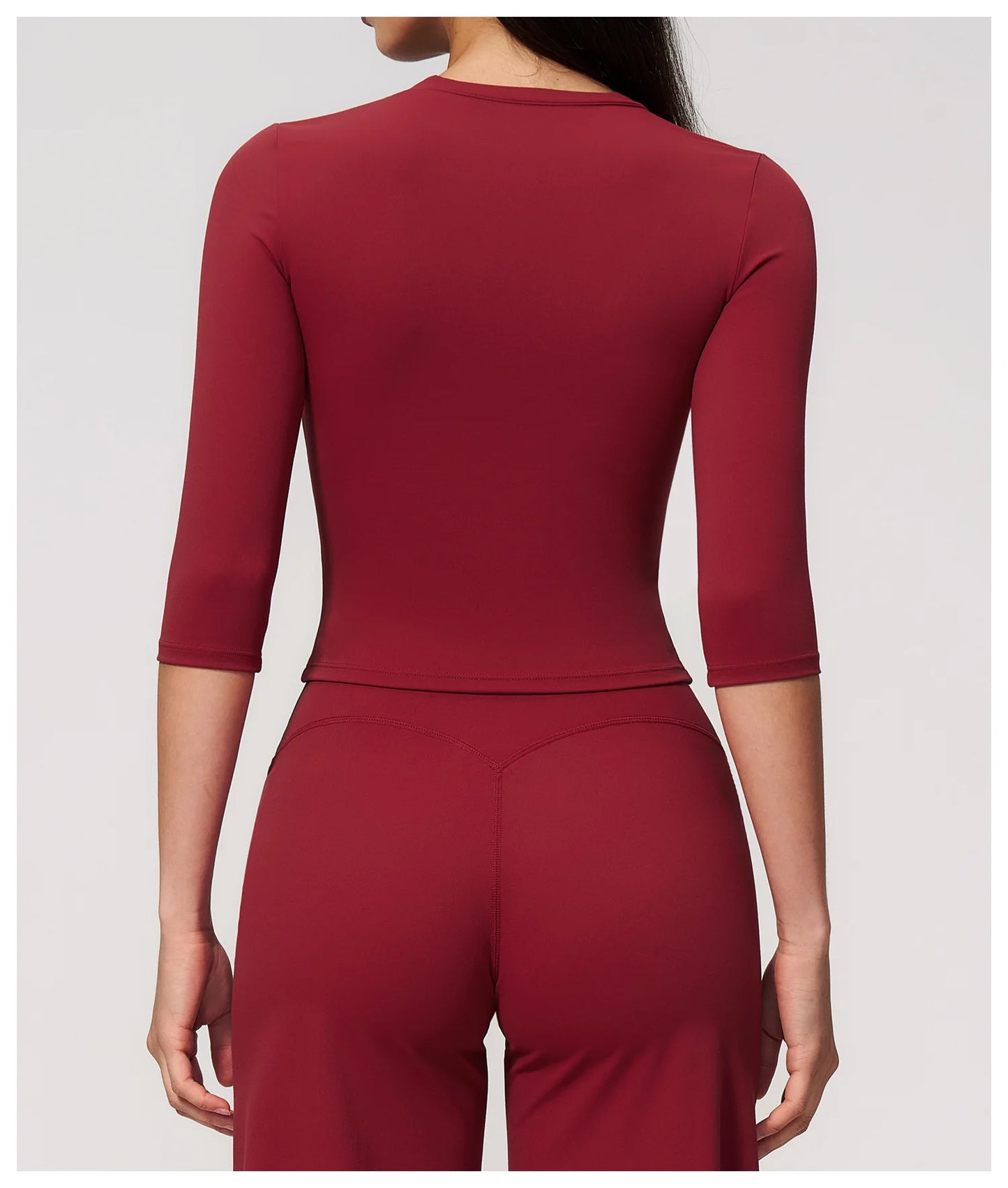 Summer Women Yoga Shirts Tight Yoga Top Breathable Fitness Sports T-Shirts Fitness Clothes Running Sport Top Gym Workout Shirts