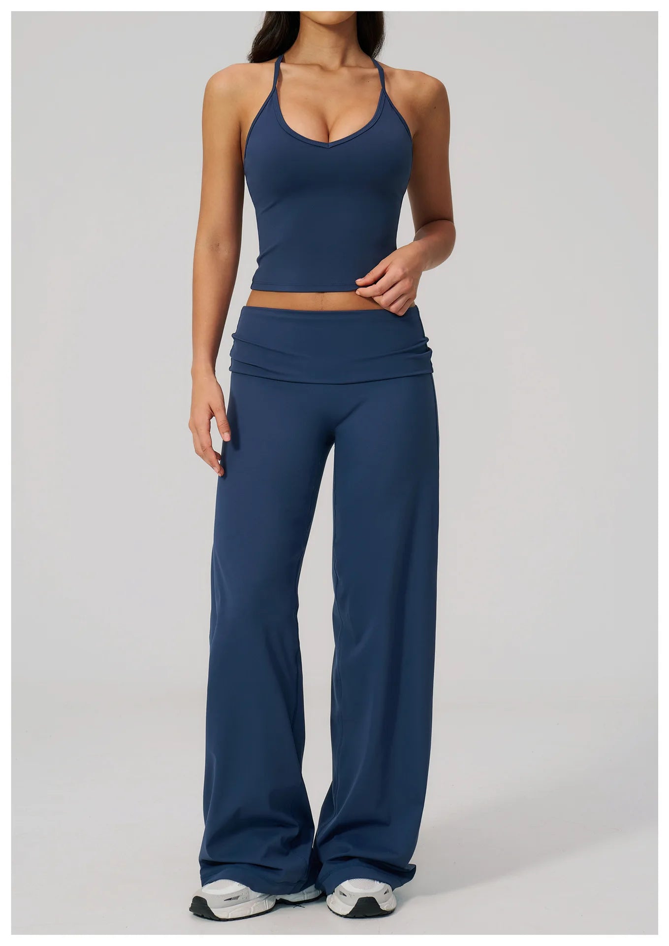 Summer Yoga Vest Women Workout Top Quick-Dry Crop Top Shockproof Gym Vest Female Running Tight Top Beautiful back Sports Tops