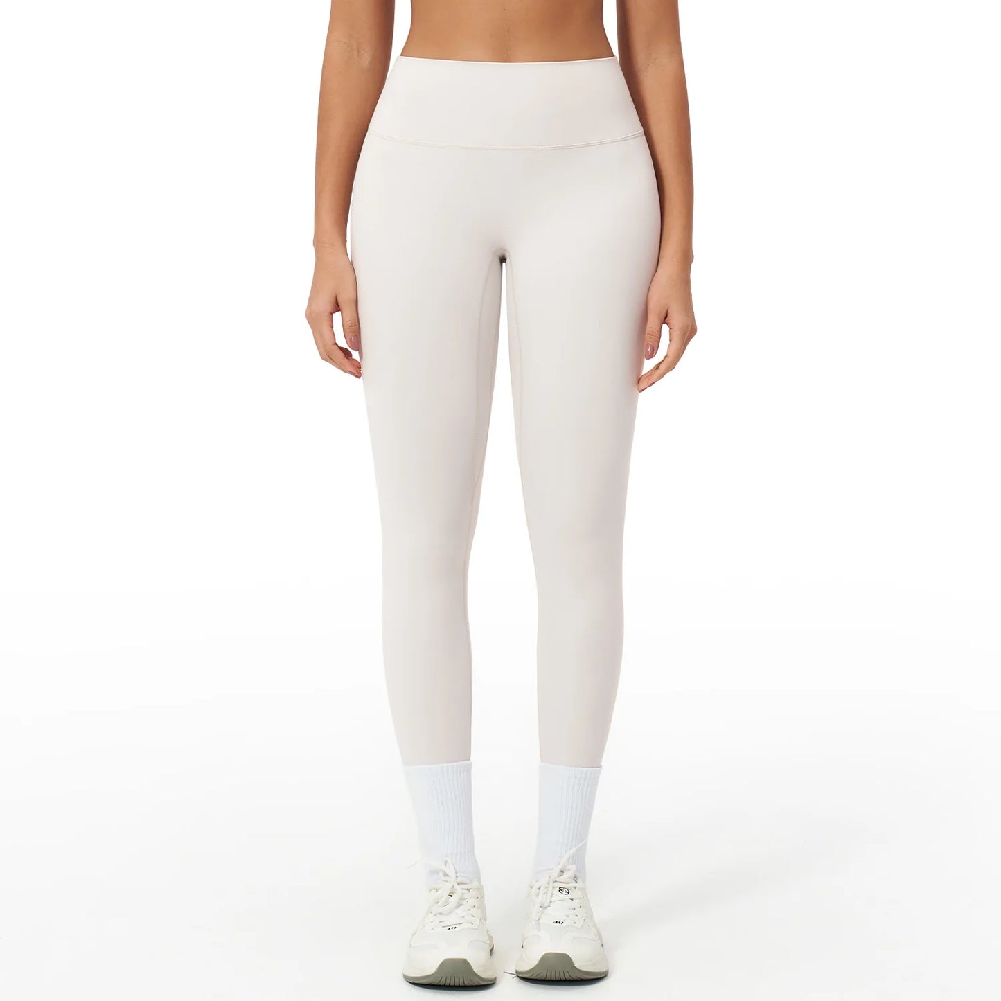 Summer Women Yoga Leggings Breathable Gym Fitness Pants Running Cycling Trousers High Waist Sports Leggings Workout Gym Clothing