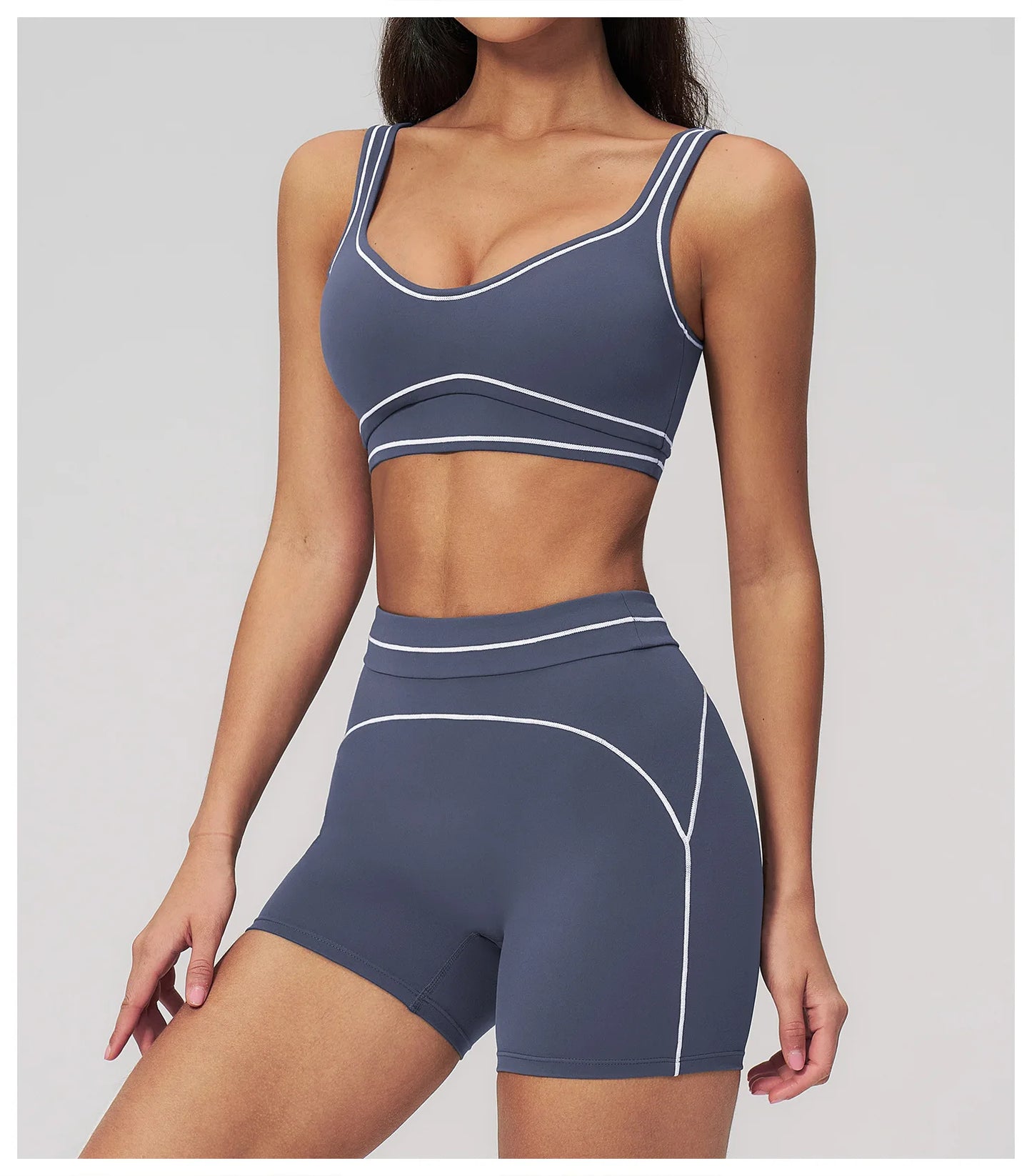 Yoga Bra Women's Shockproof Sports Bra Summer Top Push Up Fitness Underwear Female Sport Tops Breathable Running Vest Bralette