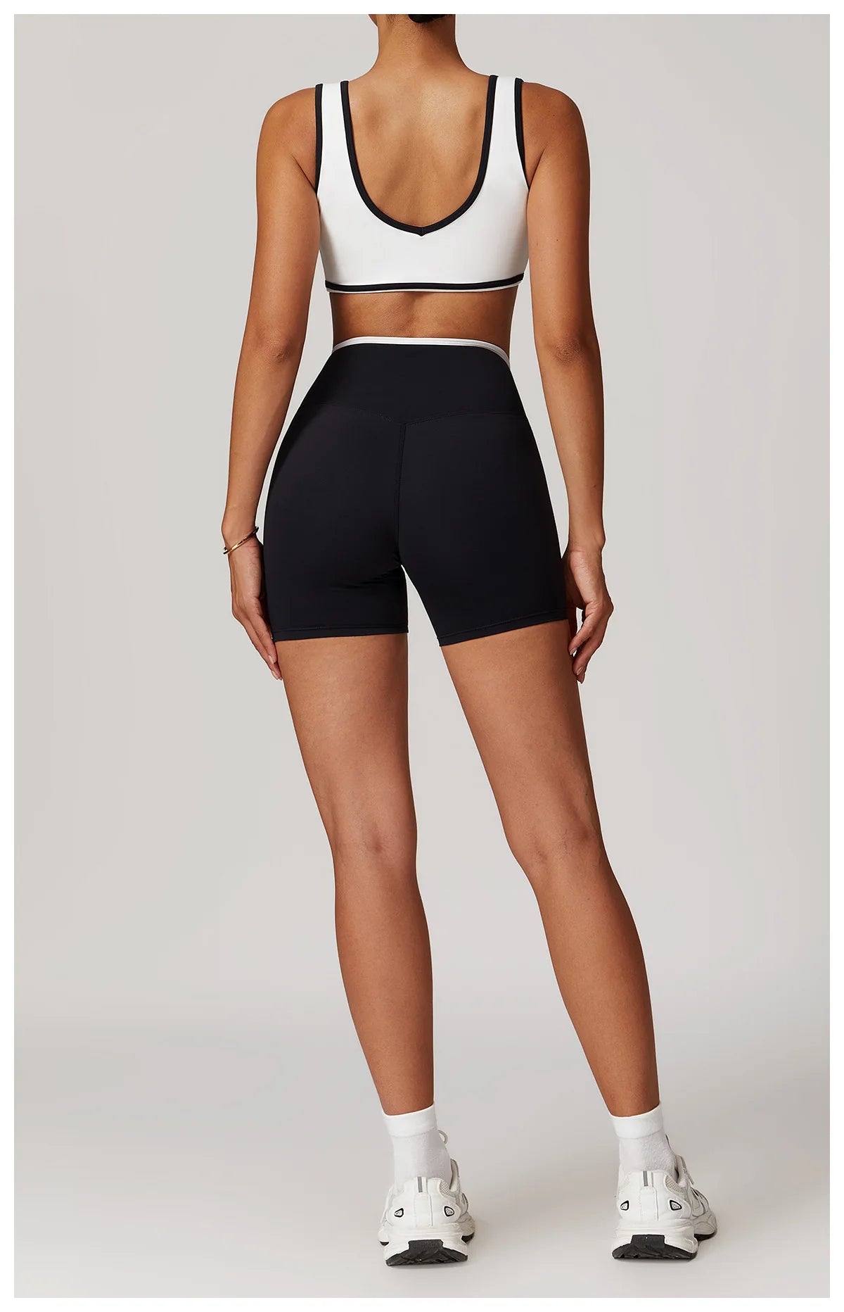 New Women Sports Bra Back High Impact Workout Sport Top Crop Fitness Wear For Yoga Gym Brassiere Sportswear Gym Push Up Bra