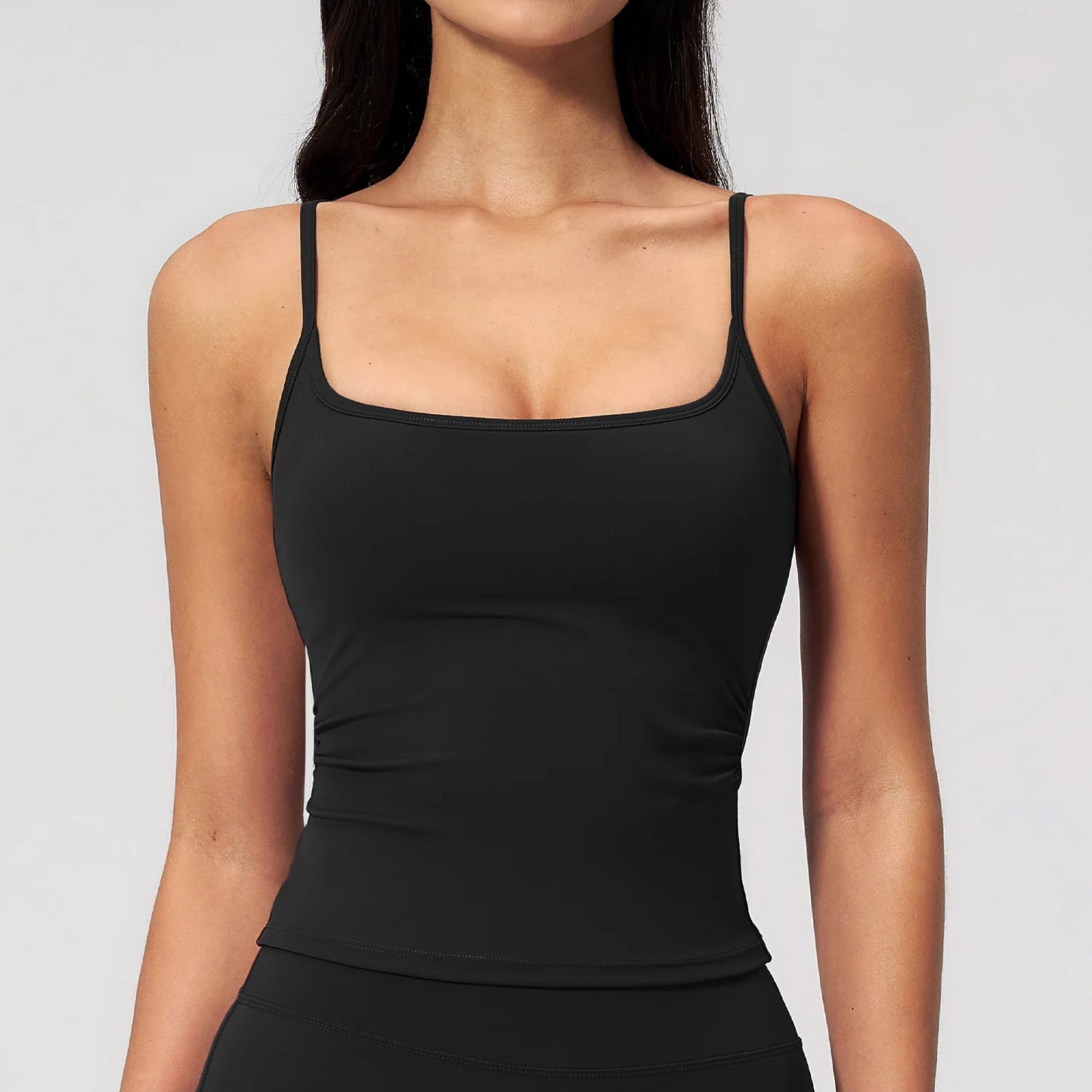 Summer Women's Yoga Vest Beautiful Back U-Top Workout Bra Quick-Dry Sports Vest Running Shockproof Vest Female Fitness Underwear