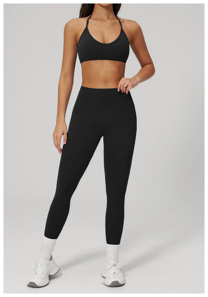 Summer Women Yoga Leggings Breathable Gym Fitness Pants Running Cycling Trousers High Waist Sports Leggings Workout Gym Clothing