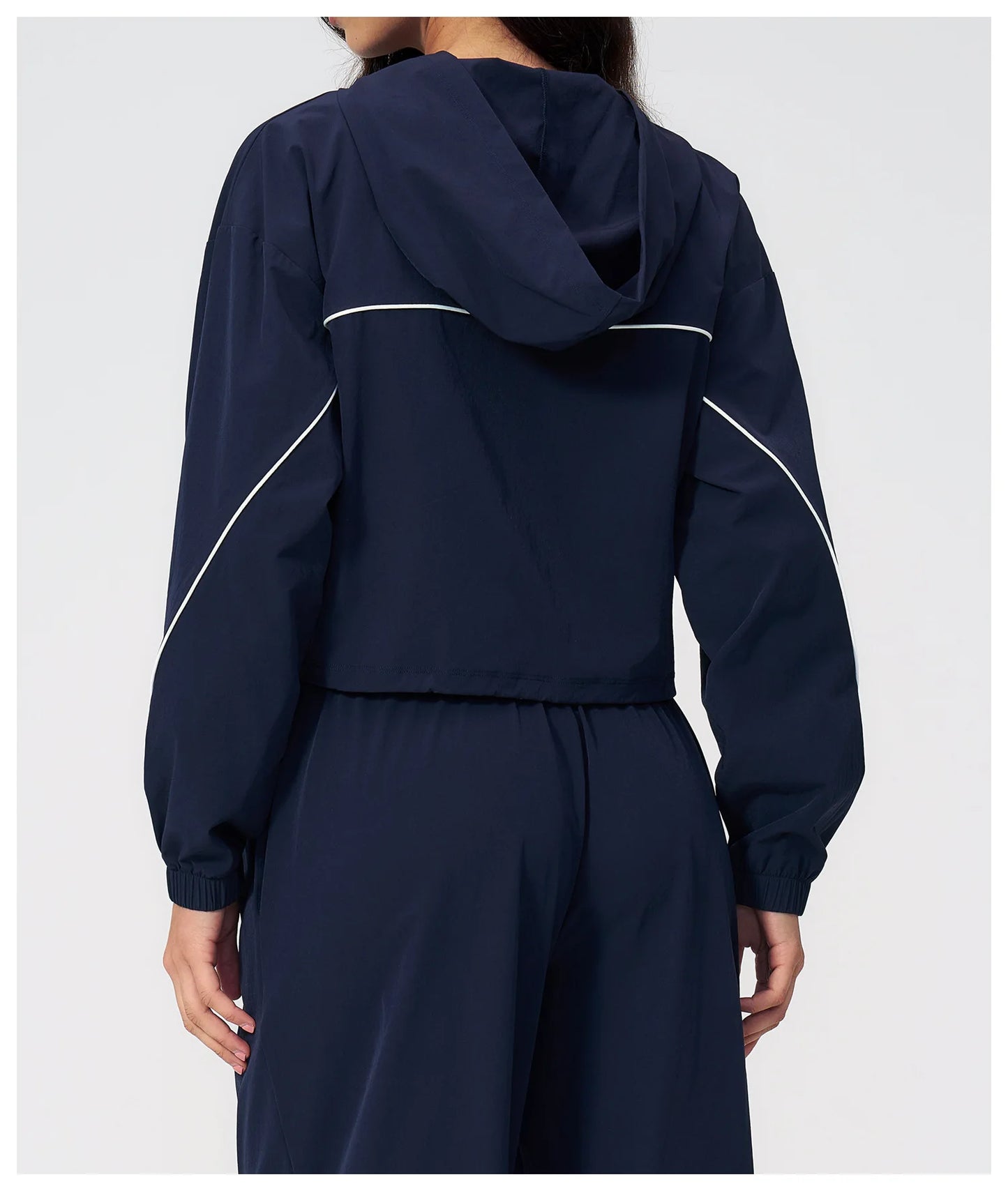 1 Pieces Women Outdoor Sports Coat Summer Sun Protection Top Yoga Long Sleeved Jacket Female Fitness Short Sun Protection Jacket