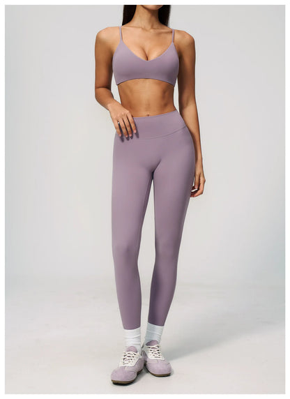 Summer Yoga Bra Women Shockproof Top Breathable Sports Bra Running Push Up Top Female Gym Workout Yoga Underwear Fitness Vest
