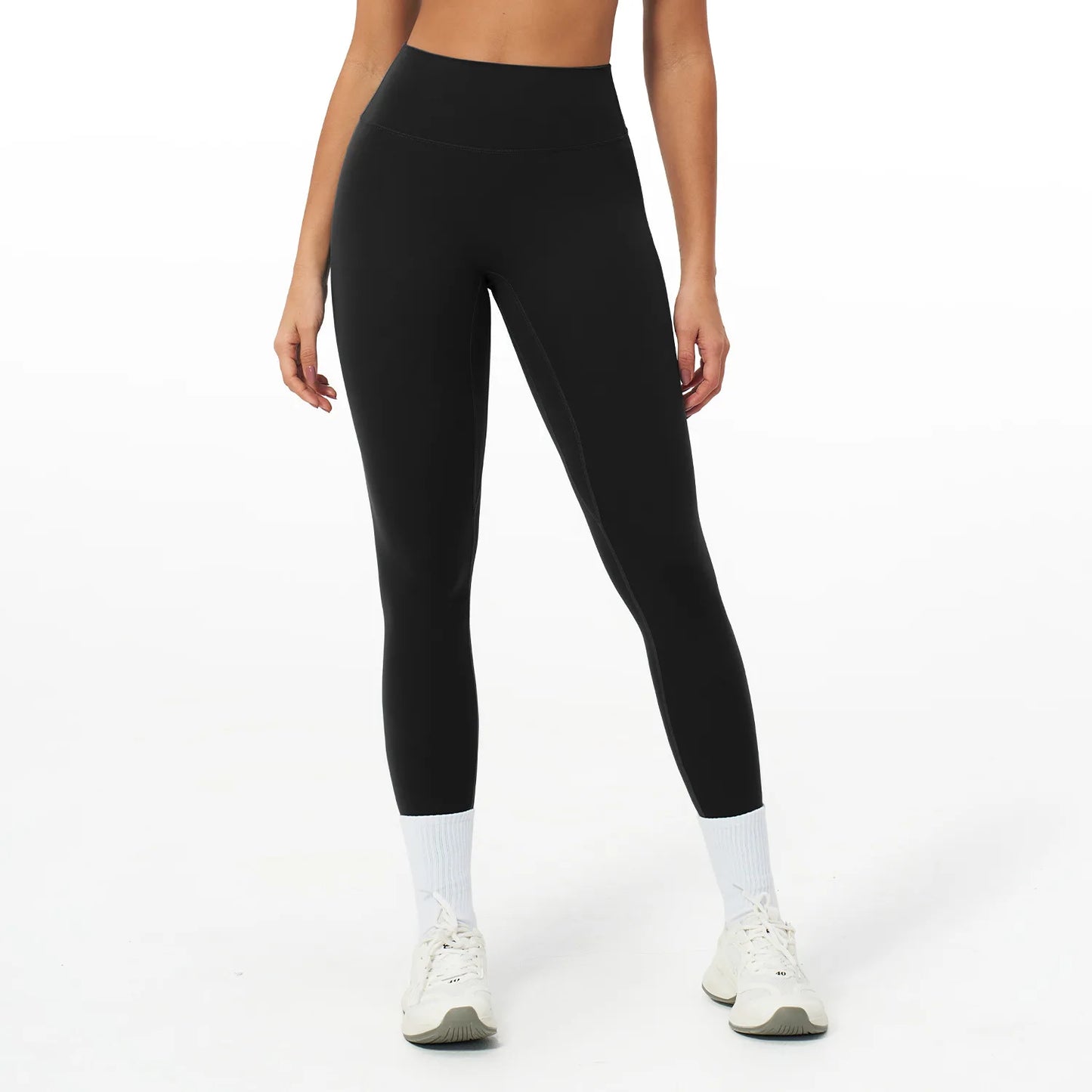 Summer Women Yoga Leggings Breathable Gym Fitness Pants Running Cycling Trousers High Waist Sports Leggings Workout Gym Clothing