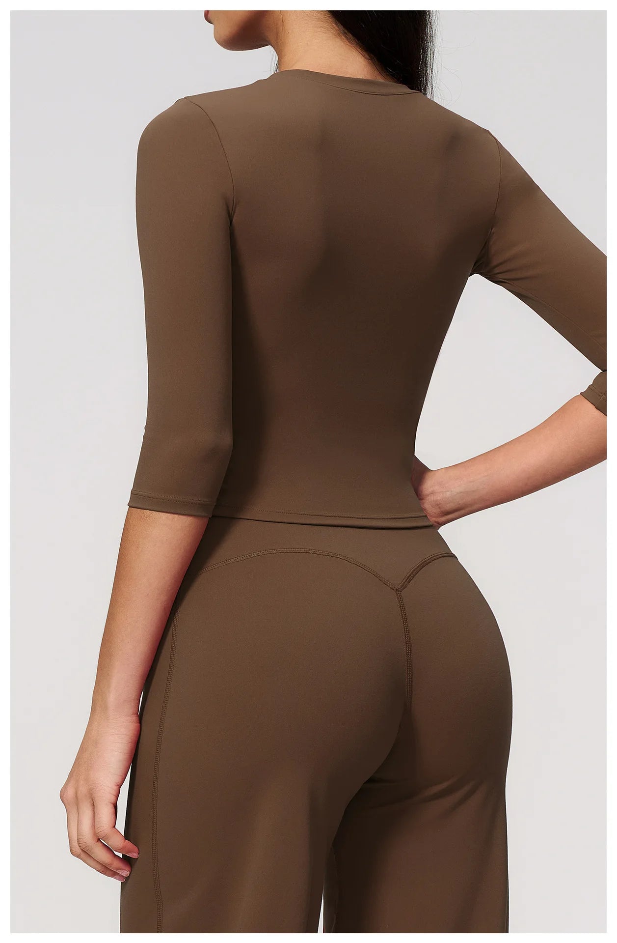 Summer Women Yoga Shirts Tight Yoga Top Breathable Fitness Sports T-Shirts Fitness Clothes Running Sport Top Gym Workout Shirts