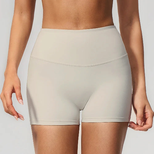 Yoga Shorts Women Gym Shorts Workout Butt Lift Legging High Waist Fitness Shorts Running Cycling Shorts Breathable Sports Shorts