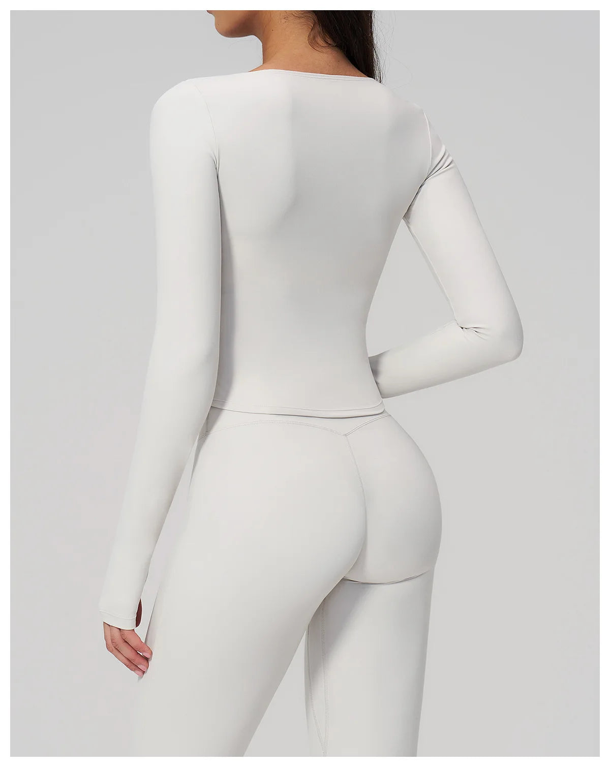 Women Yoga T-shirts Fitness Sports Long Sleeve Running High Elastic Workout Shirts Gym Sports Shirts Female Crop Top Yoga Tops