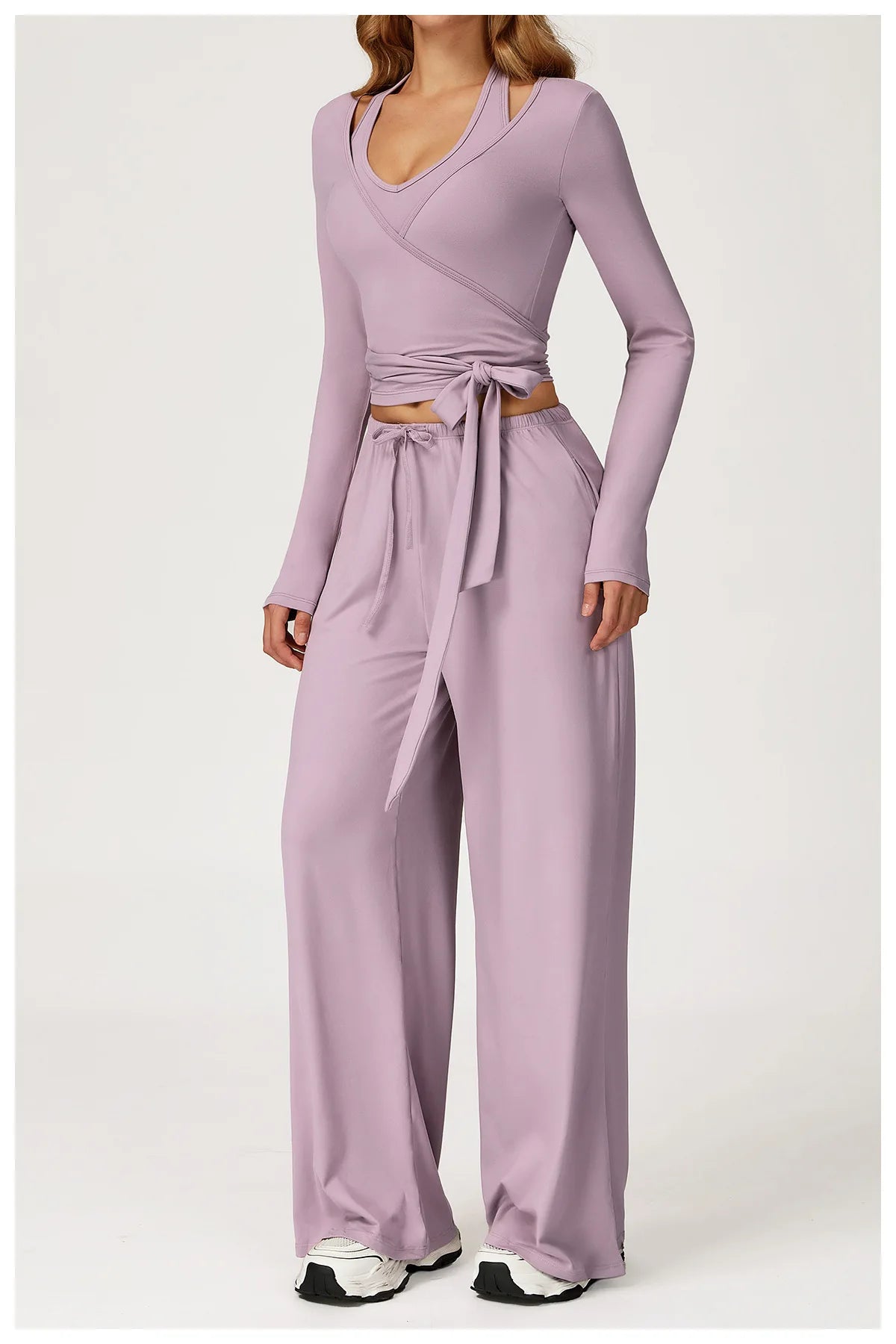 Women Fitness Yoga Shirt Strappy Long Sleeve Sports Jacket Gym Top Activewear Running Coats Workout Clothes Woman Sportswear ﻿