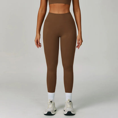 Seamless Leggings Summer Women Yoga Leggings Gym V Shaped Tight Fitness Pants Running Cycling Trousers High Waist Sports Legging