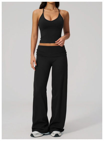 Summer Yoga Vest Women Workout Top Quick-Dry Crop Top Shockproof Gym Vest Female Running Tight Top Beautiful back Sports Tops