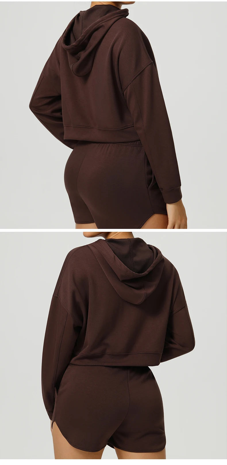 Autumn and Winter Sports Jacket Women Sport Jacket Long Sleeve Shirt Workout Coat Gym Training Clothing Stretch Yoga Sportswear