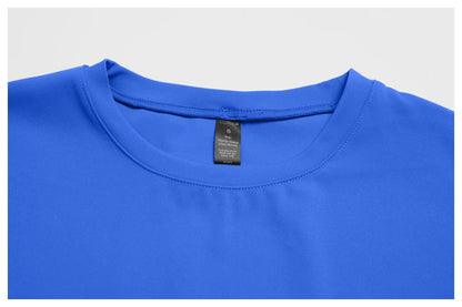 Women Yoga Sports T-Shirts Fitness Short Sleeve Sports T-Shirts Ropa Mujer Gym Workout Shirts Running Active Wear Sports Shirts