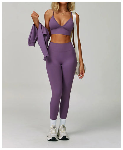 Seamless Leggings Summer Women Yoga Leggings Gym V Shaped Tight Fitness Pants Running Cycling Trousers High Waist Sports Legging