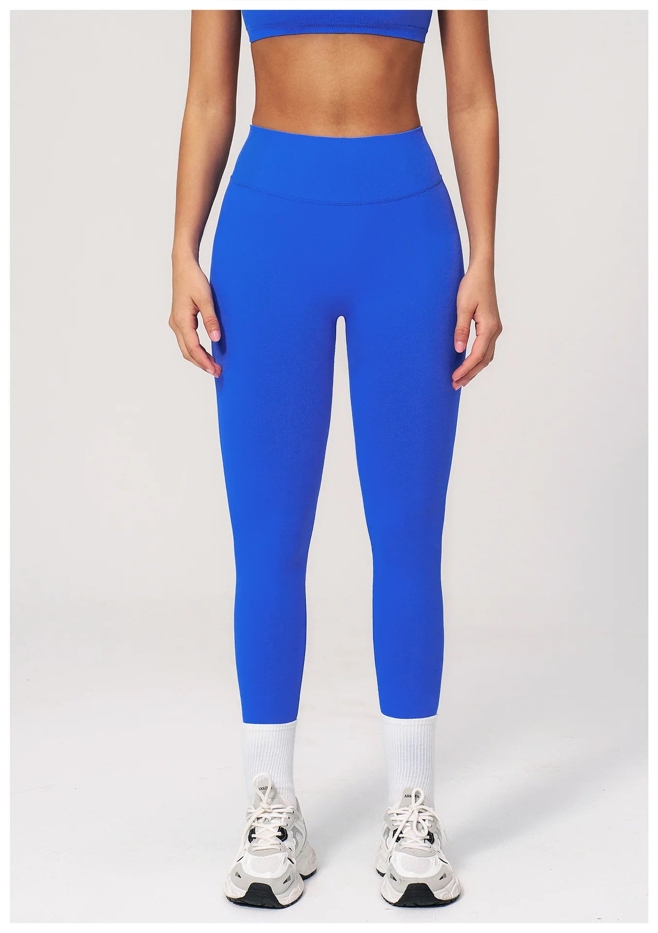 Seamless Leggings Summer Women Yoga Leggings Gym V Shaped Tight Fitness Pants Running Cycling Trousers High Waist Sports Legging