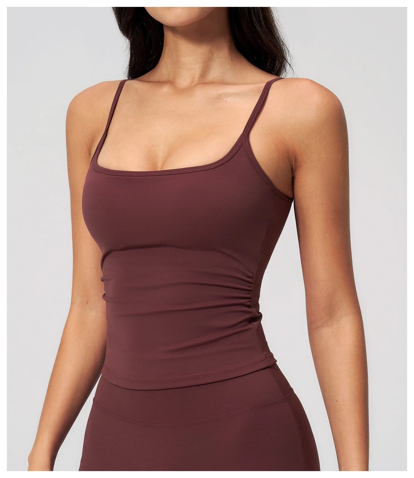 Summer Women's Yoga Vest Beautiful Back U-Top Workout Bra Quick-Dry Sports Vest Running Shockproof Vest Female Fitness Underwear