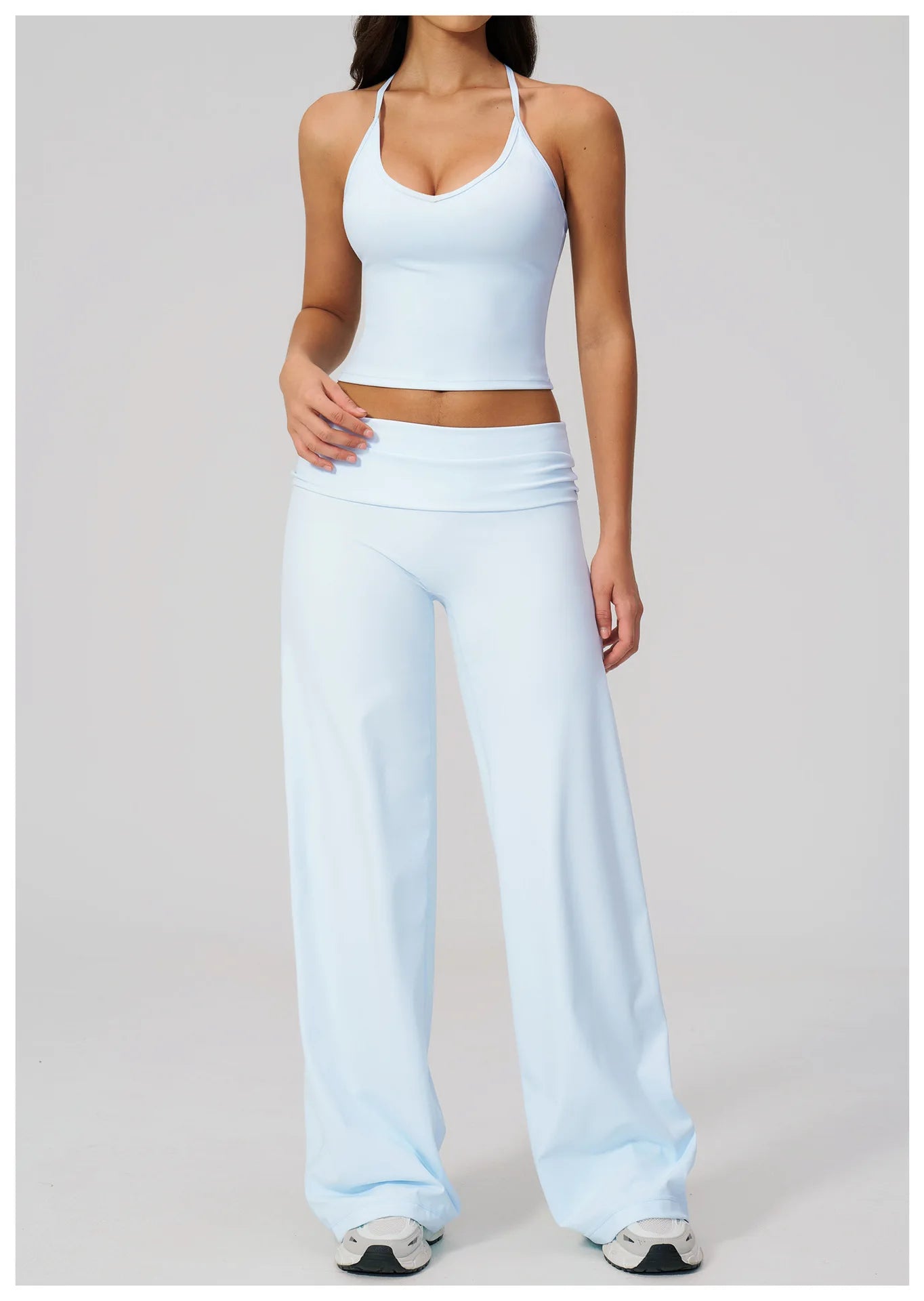 Summer Yoga Vest Women Workout Top Quick-Dry Crop Top Shockproof Gym Vest Female Running Tight Top Beautiful back Sports Tops
