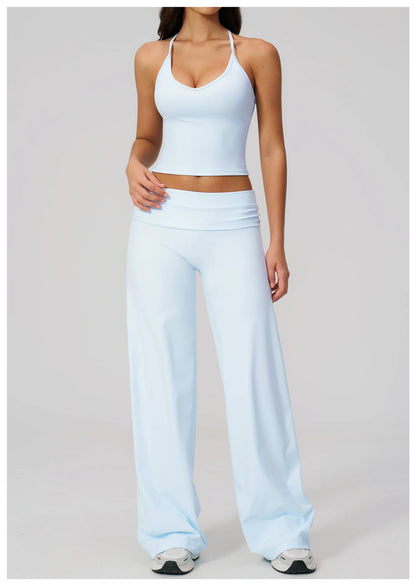 Summer Yoga Vest Women Workout Top Quick-Dry Crop Top Shockproof Gym Vest Female Running Tight Top Beautiful back Sports Tops