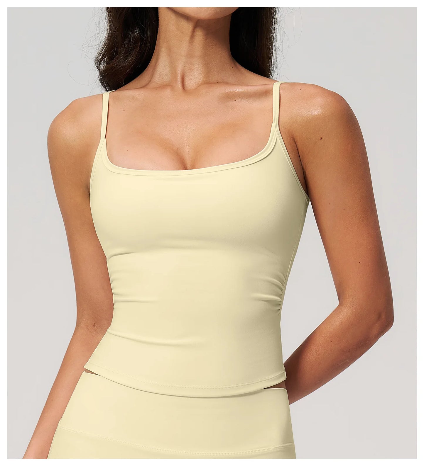 Summer Women's Yoga Vest Beautiful Back U-Top Workout Bra Quick-Dry Sports Vest Running Shockproof Vest Female Fitness Underwear