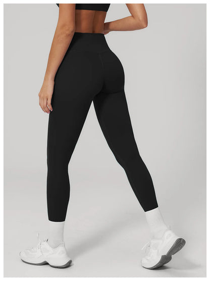 Summer Women Yoga Leggings Breathable Gym Fitness Pants Running Cycling Trousers High Waist Sports Leggings Workout Gym Clothing